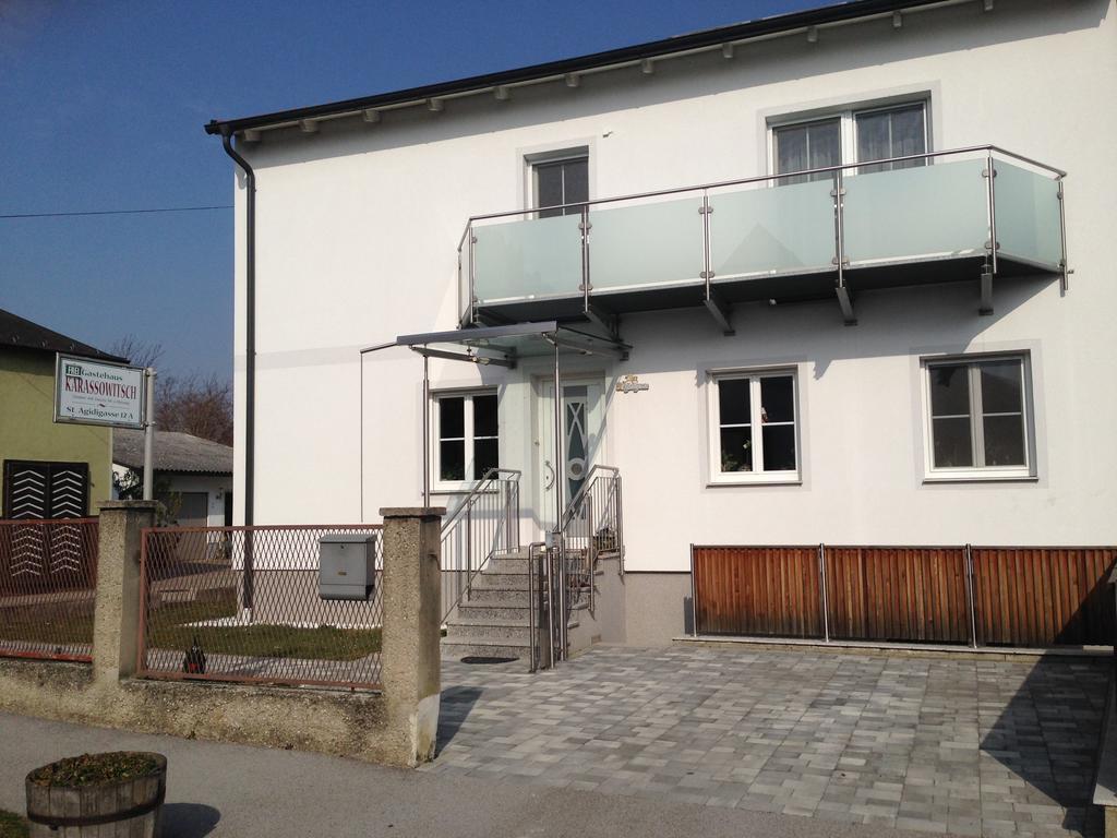 Gaestehaus Karassowitsch Rust Exterior foto