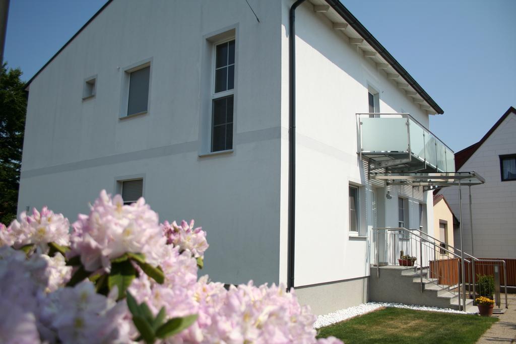 Gaestehaus Karassowitsch Rust Exterior foto